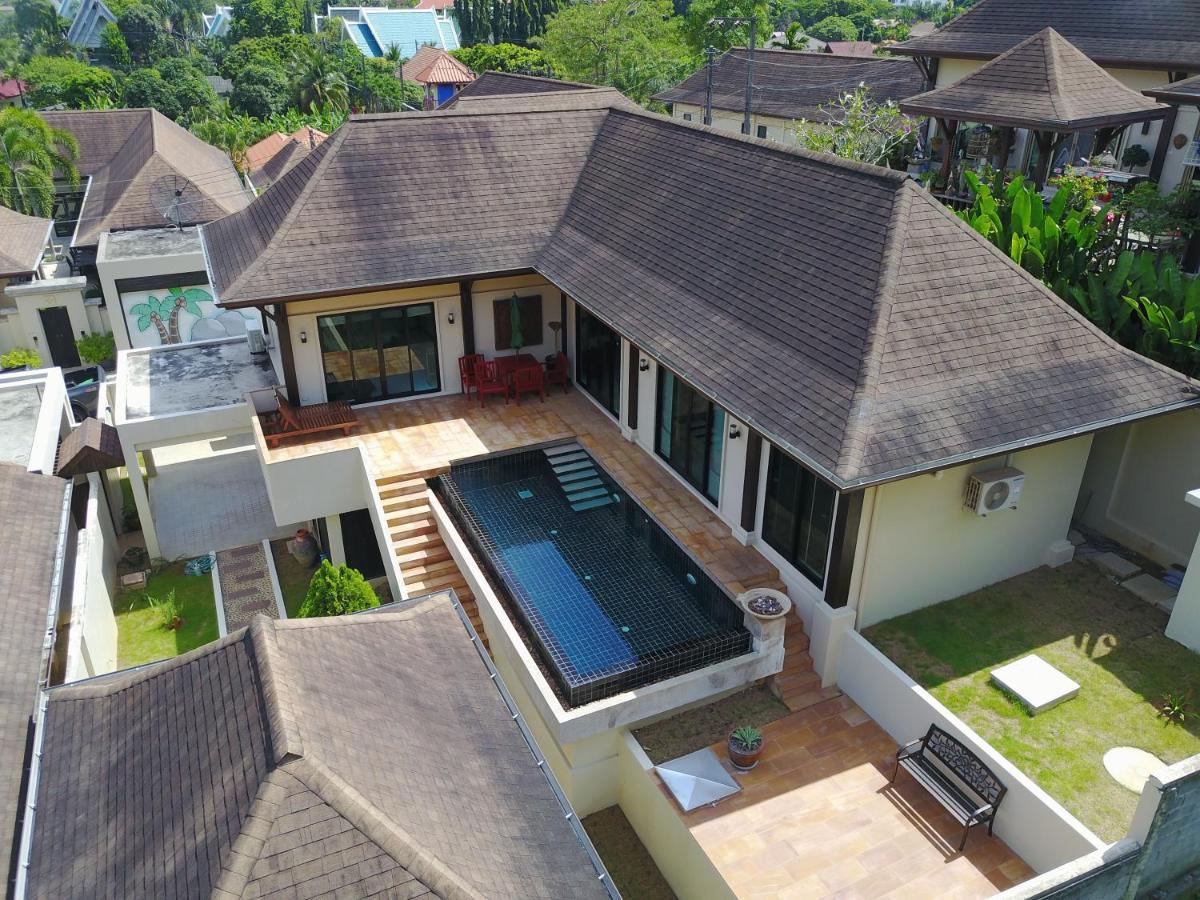 Cocktail Palm Villa Rawai Zewnętrze zdjęcie