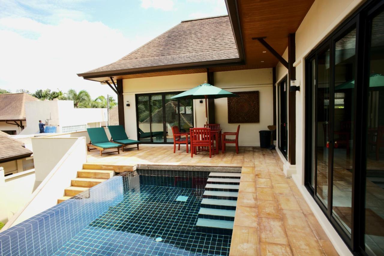 Cocktail Palm Villa Rawai Zewnętrze zdjęcie